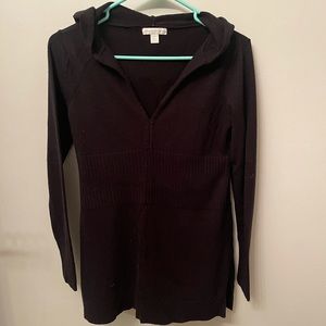 New York and Company Black Sweater